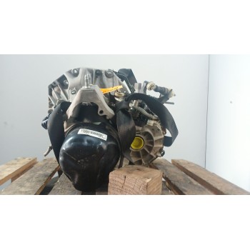 Recambio de caja cambios para dacia logan mcv ii 1.5 dci referencia OEM IAM JR5336  
