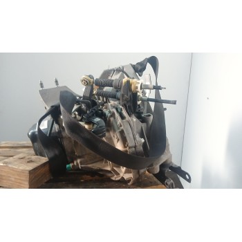 Recambio de caja cambios para dacia logan mcv ii 1.5 dci referencia OEM IAM JR5336  