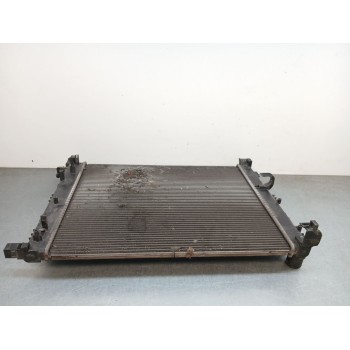 Recambio de radiador agua para dacia logan mcv ii 1.5 dci referencia OEM IAM 214107326r  