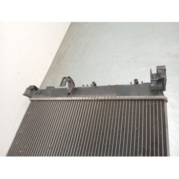 Recambio de radiador agua para dacia logan mcv ii 1.5 dci referencia OEM IAM 214107326r  