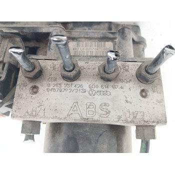Recambio de abs para volkswagen polo iv (9n_, 9a_) 1.4 16v referencia OEM IAM 6Q0614117  