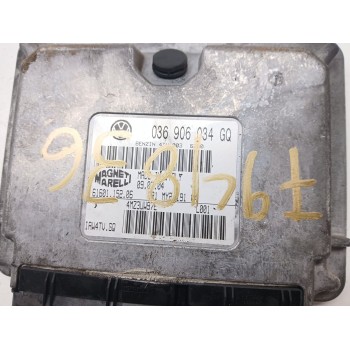 Recambio de centralita motor uce para volkswagen polo iv (9n_, 9a_) 1.4 16v referencia OEM IAM 036906034GQ  