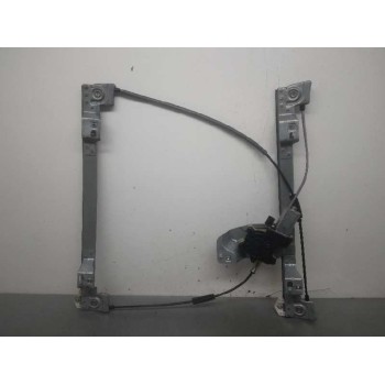 Recambio de elevalunas delantero derecho para renault kangoo furgón profesional referencia OEM IAM 128001182B 2 PINES 