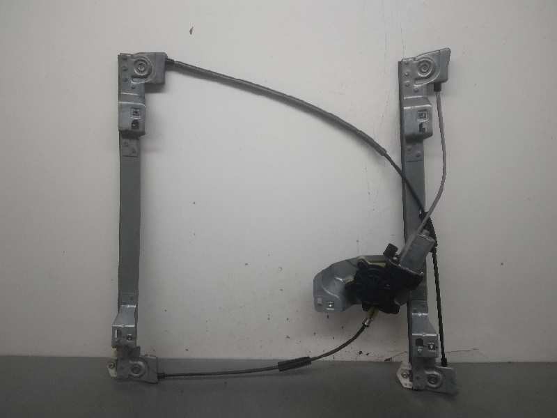 Recambio de elevalunas delantero derecho para renault kangoo furgón profesional referencia OEM IAM 128001182B 2 PINES 