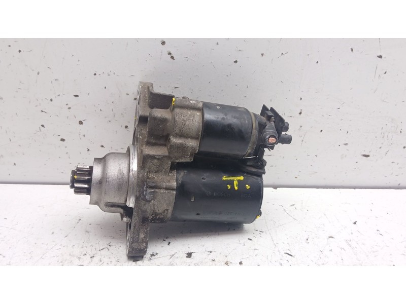 Recambio de motor arranque para volkswagen polo iv (9n_, 9a_) 1.4 16v referencia OEM IAM 0001120400 02t911023g 0001125051