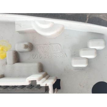 Recambio de piloto trasero derecho para volkswagen polo iv (9n_, 9a_) 1.4 16v referencia OEM IAM 6Q6945258A  