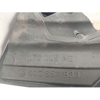Recambio de retrovisor izquierdo para volkswagen polo iv (9n_, 9a_) 1.4 16v referencia OEM IAM 6Q0857933  