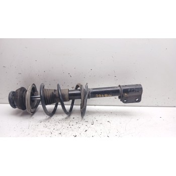Recambio de amortiguador delantero derecho para dacia logan mcv ii 1.5 dci referencia OEM IAM 543020322r  