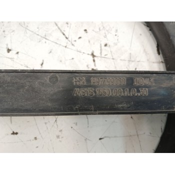 Recambio de panel frontal para fiat scudo combi (272) 2.0 jtdm referencia OEM IAM 1497799080 1650001030 