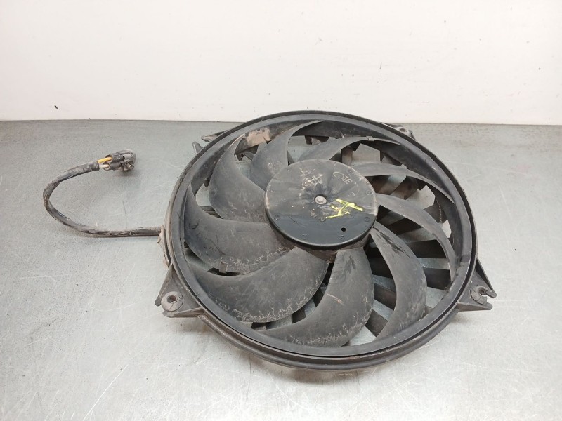 Recambio de electroventilador para fiat scudo combi (272) 2.0 jtdm referencia OEM IAM 1400821280  