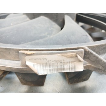 Recambio de electroventilador para fiat scudo combi (272) 2.0 jtdm referencia OEM IAM 1400821280  