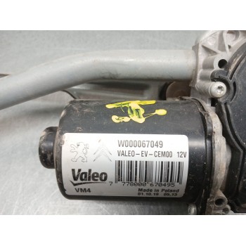 Recambio de motor limpia delantero para peugeot expert furgoneta (v_) 2.0 bluehdi 120 referencia OEM IAM w000067049  