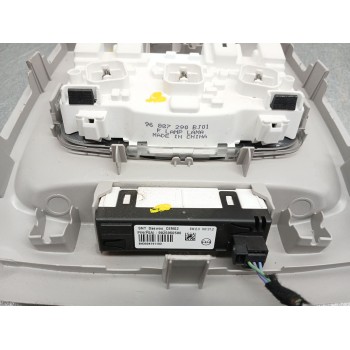 Recambio de luz interior para peugeot expert furgoneta (v_) 2.0 bluehdi 120 referencia OEM IAM 96887290 9825950580 