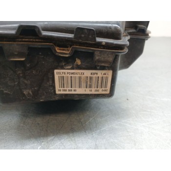 Recambio de deposito fap para peugeot expert furgoneta (v_) 2.0 bluehdi 120 referencia OEM IAM 9806830680  