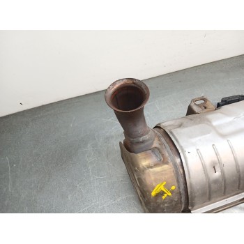 Recambio de filtro de particulas para peugeot partner furgón/monospace (k9) 1.5 bluehdi 100 referencia OEM IAM 1554188x  