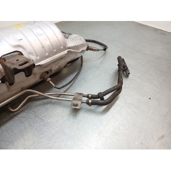 Recambio de filtro de particulas para peugeot partner furgón/monospace (k9) 1.5 bluehdi 100 referencia OEM IAM 1554188x  