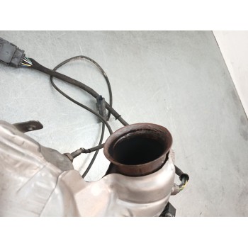 Recambio de filtro de particulas para peugeot partner furgón/monospace (k9) 1.5 bluehdi 100 referencia OEM IAM 1554188x  