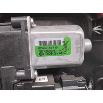 Recambio de elevalunas delantero izquierdo para kia pro_cee´d ( ) drive referencia OEM IAM 82470A2600 6 CABLES 82450A2710