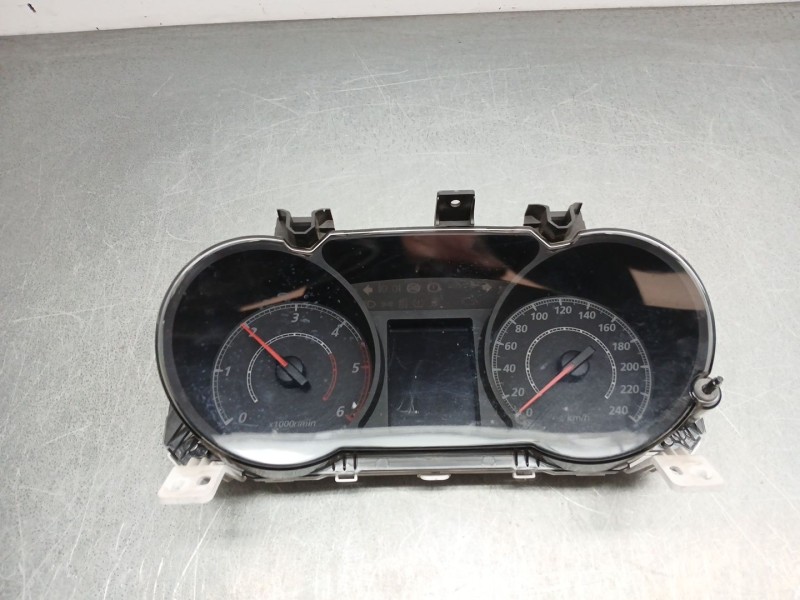 Recambio de cuadro instrumentos para citroën c-crosser 2.2 hdi fap cat referencia OEM IAM 8100b855  