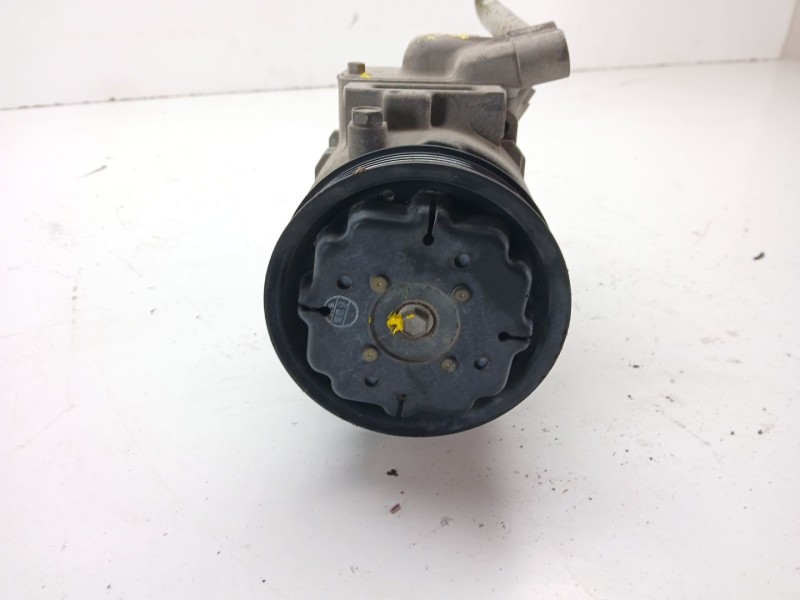 Recambio de compresor aire acondicionado para seat ibiza iii (6l1) 1.4 16v referencia OEM IAM 6Q0820803D  