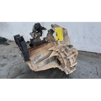 Recambio de caja cambios para volkswagen polo (6c1) edition bluemotion referencia OEM IAM QAE 5V ENTREGA CASCO 5V