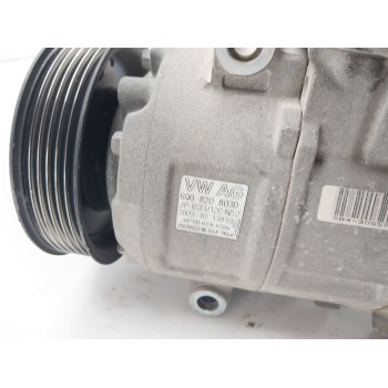 Recambio de compresor aire acondicionado para seat ibiza iii (6l1) 1.4 16v referencia OEM IAM 6Q0820803D  