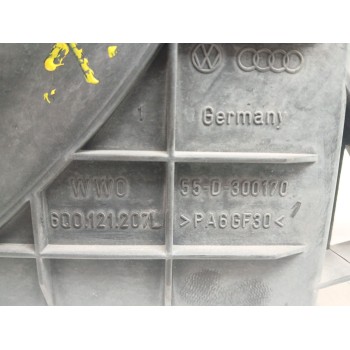 Recambio de electroventilador para seat ibiza iii (6l1) 1.4 16v referencia OEM IAM 6q0121207  