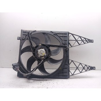 Recambio de electroventilador para seat ibiza iii (6l1) 1.4 16v referencia OEM IAM 6q0121207  
