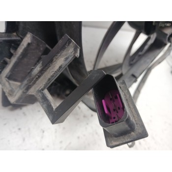 Recambio de electroventilador para seat ibiza iii (6l1) 1.4 16v referencia OEM IAM 6q0121207  