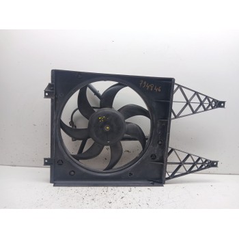 Recambio de electroventilador para seat ibiza iii (6l1) 1.4 16v referencia OEM IAM 6q0121207  