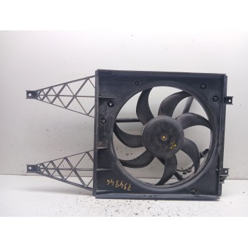 Recambio de electroventilador para seat ibiza iii (6l1) 1.4 16v referencia OEM IAM 6q0121207  