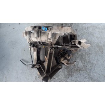Recambio de caja cambios para renault grand scenic 1.6 referencia OEM IAM JR5125  