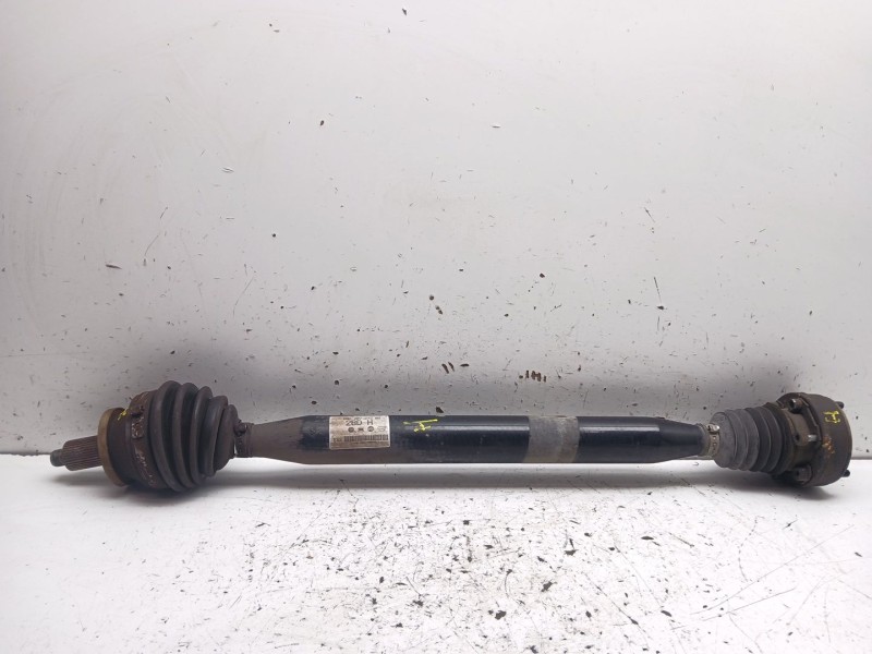 Recambio de transmision delantera derecha para seat ibiza iii (6l1) 1.4 16v referencia OEM IAM 6q0407272bd  