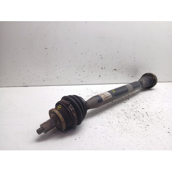 Recambio de transmision delantera derecha para seat ibiza iii (6l1) 1.4 16v referencia OEM IAM 6q0407272bd  