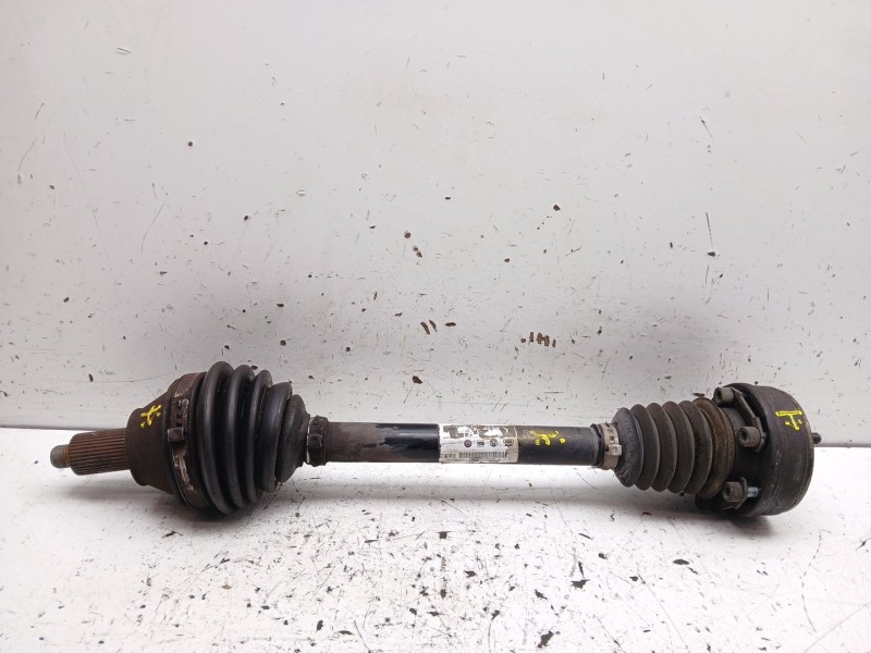 Recambio de transmision delantera izquierda para seat ibiza iii (6l1) 1.4 16v referencia OEM IAM 6q0407271  