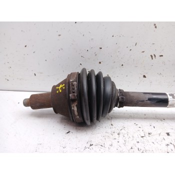 Recambio de transmision delantera izquierda para seat ibiza iii (6l1) 1.4 16v referencia OEM IAM 6q0407271  
