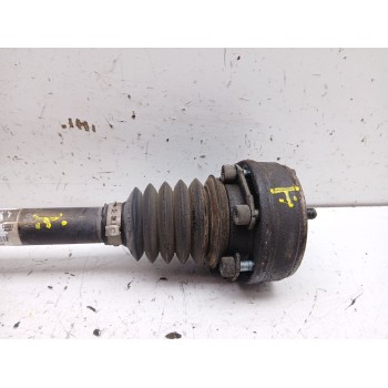 Recambio de transmision delantera izquierda para seat ibiza iii (6l1) 1.4 16v referencia OEM IAM 6q0407271  