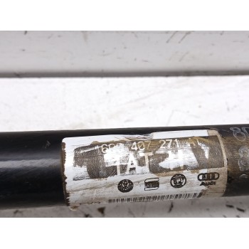 Recambio de transmision delantera izquierda para seat ibiza iii (6l1) 1.4 16v referencia OEM IAM 6q0407271  