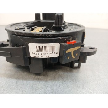 Recambio de anillo airbag para bmw 3 compact (e46) 316 ti referencia OEM IAM 6131837748790  