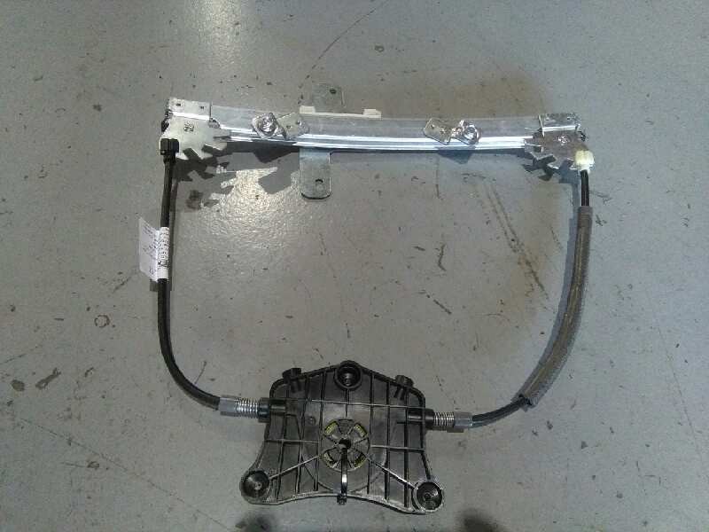 Recambio de elevalunas trasero izquierdo para peugeot 407 referencia OEM IAM  NUEVO SOLO MECANISMO