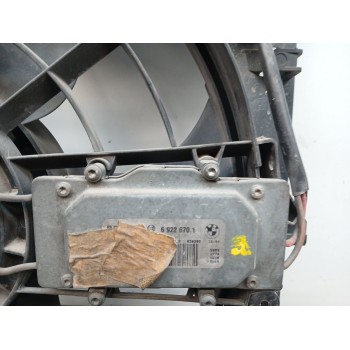 Recambio de electroventilador para bmw 3 compact (e46) 316 ti referencia OEM IAM 69226701  