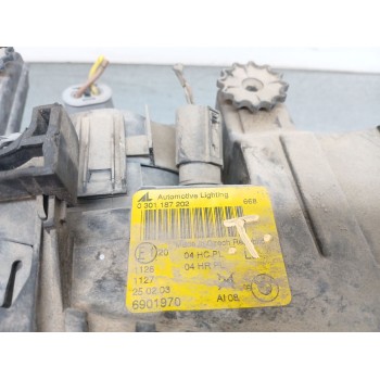 Recambio de faro derecho para bmw 3 compact (e46) 316 ti referencia OEM IAM 0301187202  