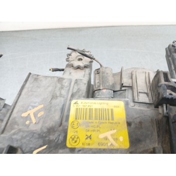 Recambio de faro izquierdo para bmw 3 compact (e46) 316 ti referencia OEM IAM 0301187201  