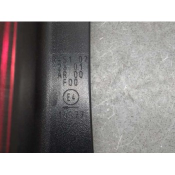 Recambio de piloto trasero izquierdo para ford fiesta (cbk) ambiente referencia OEM IAM 1380505 SEGUNDA SERIE 