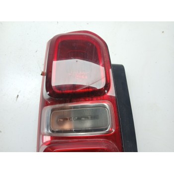 Recambio de piloto trasero izquierdo para opel vivaro c furgoneta (k0) 1.5 4x4 referencia OEM IAM 9808243180  