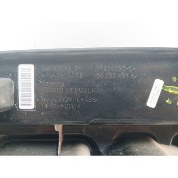 Recambio de piloto trasero izquierdo para opel vivaro c furgoneta (k0) 1.5 4x4 referencia OEM IAM 9808243180  
