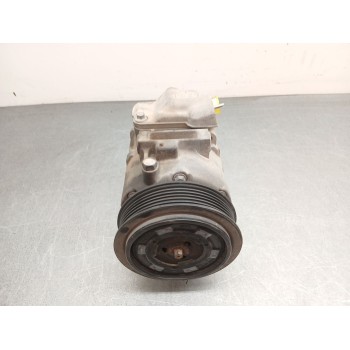 Recambio de compresor aire acondicionado para seat ibiza iii (6l1) 1.9 tdi referencia OEM IAM 6q0820808d  