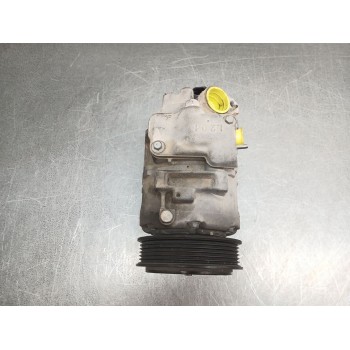 Recambio de compresor aire acondicionado para seat ibiza iii (6l1) 1.9 tdi referencia OEM IAM 6q0820808d  