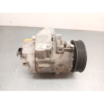 Recambio de compresor aire acondicionado para seat ibiza iii (6l1) 1.9 tdi referencia OEM IAM 6q0820808d  