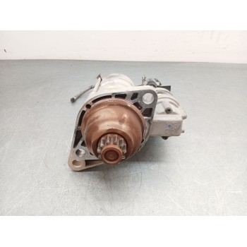 Recambio de motor arranque para seat ibiza iii (6l1) 1.9 tdi referencia OEM IAM 02z911023h  